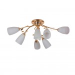 Люстра потолочная De markt 256013307 Флора