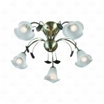 Светильник потолочный Mw light 256015405 Флора