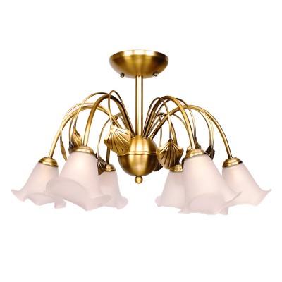 Люстра Mw light 256015506 Флора
