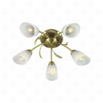 Люстра De markt 256016105 Флора