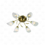 Люстра Mw light 256016206 Флора