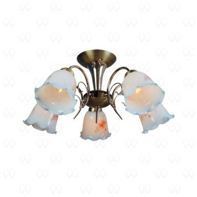 Люстра потолочная De markt 256016405 Флора