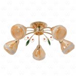 Светильник потолочный Mw light 256016605 Флора