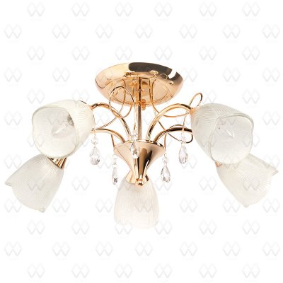 Люстра De markt 256017005 Флора