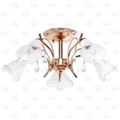 Люстра потолочная De markt 256017405 Флора