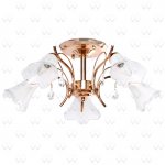 Люстра потолочная De markt 256017405 Флора