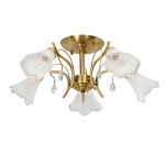 Люстра De markt 256017605 Флора