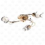 Светильник потолочный De markt 256017703 Флора