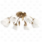 Светильник потолочный Mw light 256017808 Флора