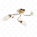 Светильник потолочный De markt 256017903 Флора