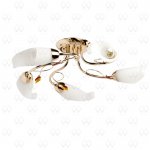 Светильник потолочный Mw light 256018005 Флора