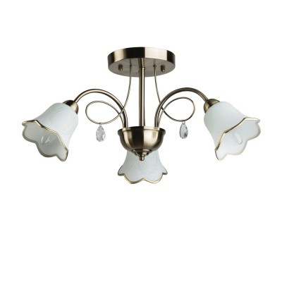 Люстра De markt 256018603 Флора