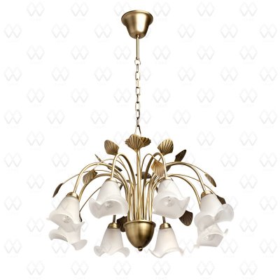 Светильник потолочный Mw light 256019008 Флора