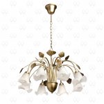 Светильник потолочный Mw light 256019008 Флора