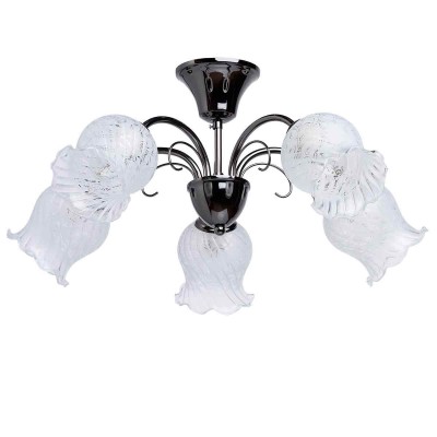 Люстра Mw light 256019905 Флора