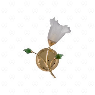 Светильник настенный бра De markt 256025001 Флора