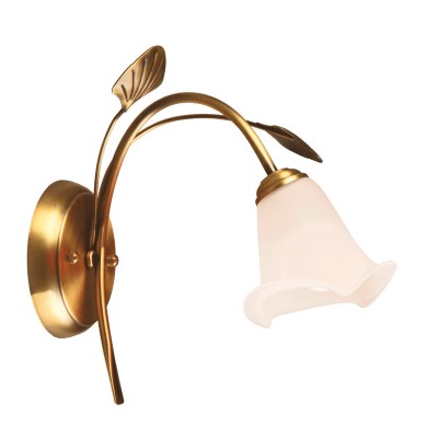 Светильник настенный бра Mw light 256026001 Флора