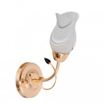 Светильник настенный бра De markt 256026801 Флора