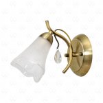 Светильник настенный бра De markt 256027501 Флора