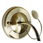 Светильник настенный бра De markt 256028401 Флора