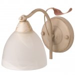 Светильник настенный бра De markt 256029601 Флора