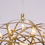 Люстра Mi Raimond Lamp D40 Gold By Imperiumloft