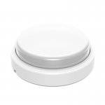 Св-к светодиодный Gauss IP65 D160*53 12W 940lm 4000K ЖКХ круглый c сенсором (126411212)