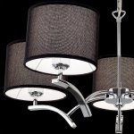 Люстра подвесная Citilux CL460152 Эвора Рондо