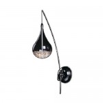 Светильник настенный бра Odeon light 2568/1W ALNA