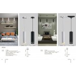 Подвес встраиваемый светодиодный Novotech 357691 ARUM