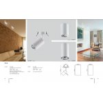 Накладной светильник Novotech 370397 PIPE