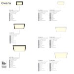 Светильник встраиваемый Citilux Омега CLD50K150