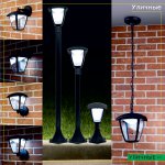 Уличный настенный светильник Citilux CLU04W1