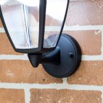 Уличный настенный светильник Citilux CLU04W1