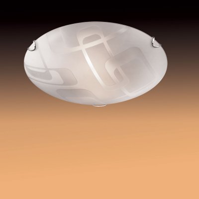 Светильник Сонекс 157 хром Halo Светильник Сонекс 157 хром Halo