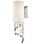 Светильник настенный бра Odeon light 2571/1W NOTTS