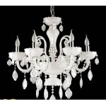 Люстра подвесная Odeon light 3936/6 ATTICA