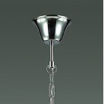 Люстра подвесная Odeon light 3936/6 ATTICA