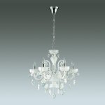 Люстра подвесная Odeon light 3936/6 ATTICA