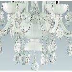 Люстра подвесная Odeon light 3936/8 ATTICA