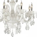 Люстра подвесная Odeon light 3936/8 ATTICA