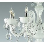 Люстра подвесная Odeon light 3936/8 ATTICA