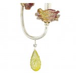 Светильник настенный бра Odeon light 3938/1W CORNIOLA