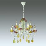 Люстра Odeon light 3938/9 CORNIOLA