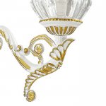 Светильник настенный бра Odeon light 3942/1W CAPRI