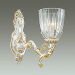 Светильник настенный бра Odeon light 3942/1W CAPRI