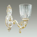 Светильник настенный бра Odeon light 3942/1W CAPRI