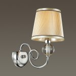 Светильник настенный бра Odeon light 3945/1W MOLINARI