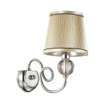 Светильник настенный бра Odeon light 3945/1W MOLINARI