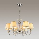 Люстра Odeon light 3945/6 MOLINARI